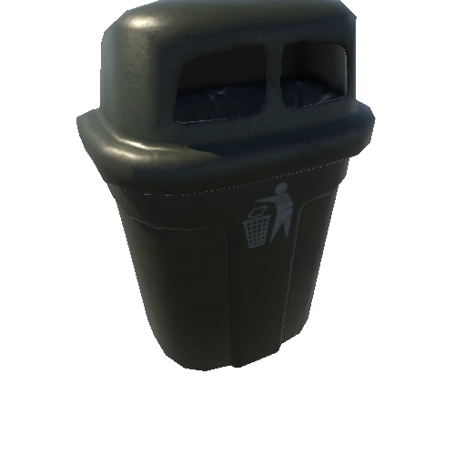 Trash Bin